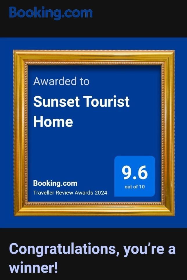 Sunset Tourist Home بولاناروفاي المظهر الخارجي الصورة